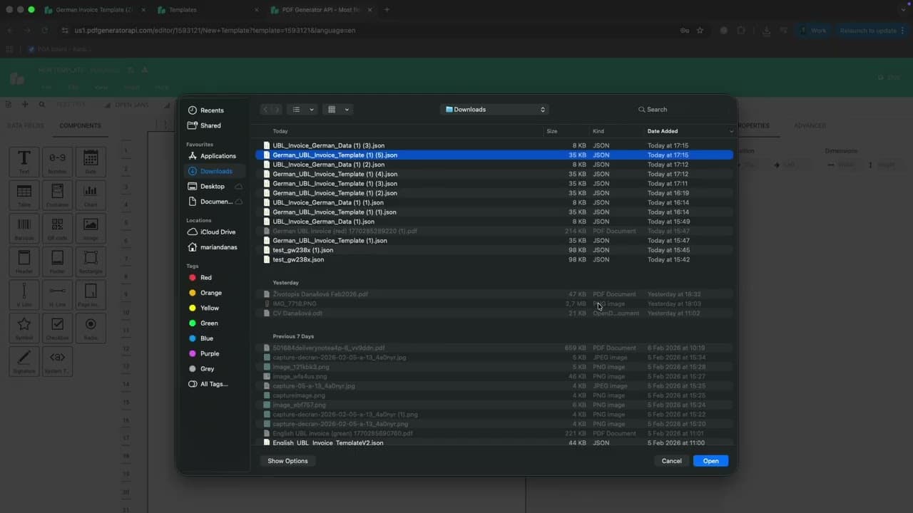 PDF Generator API introduction video