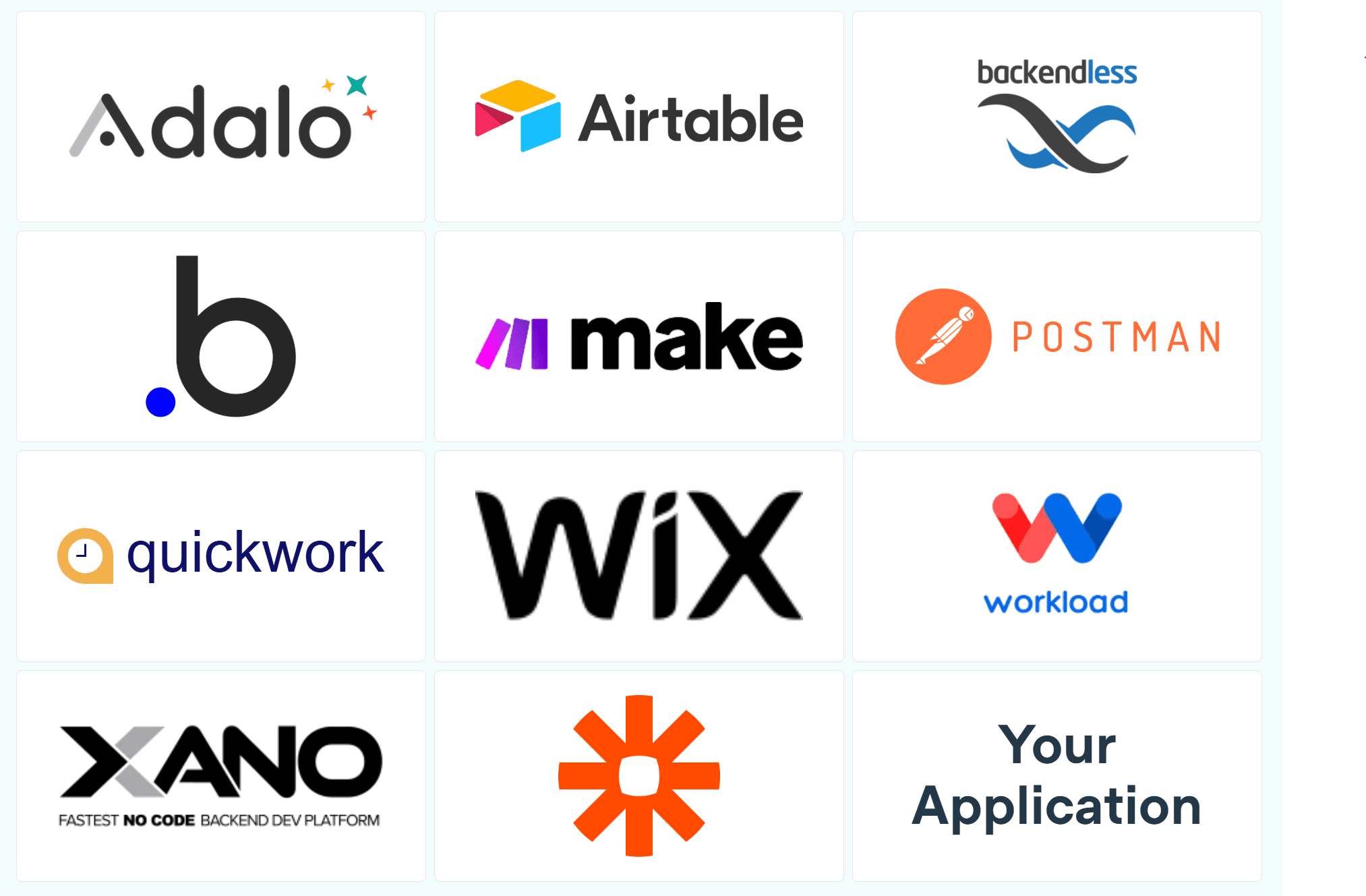 Integrations