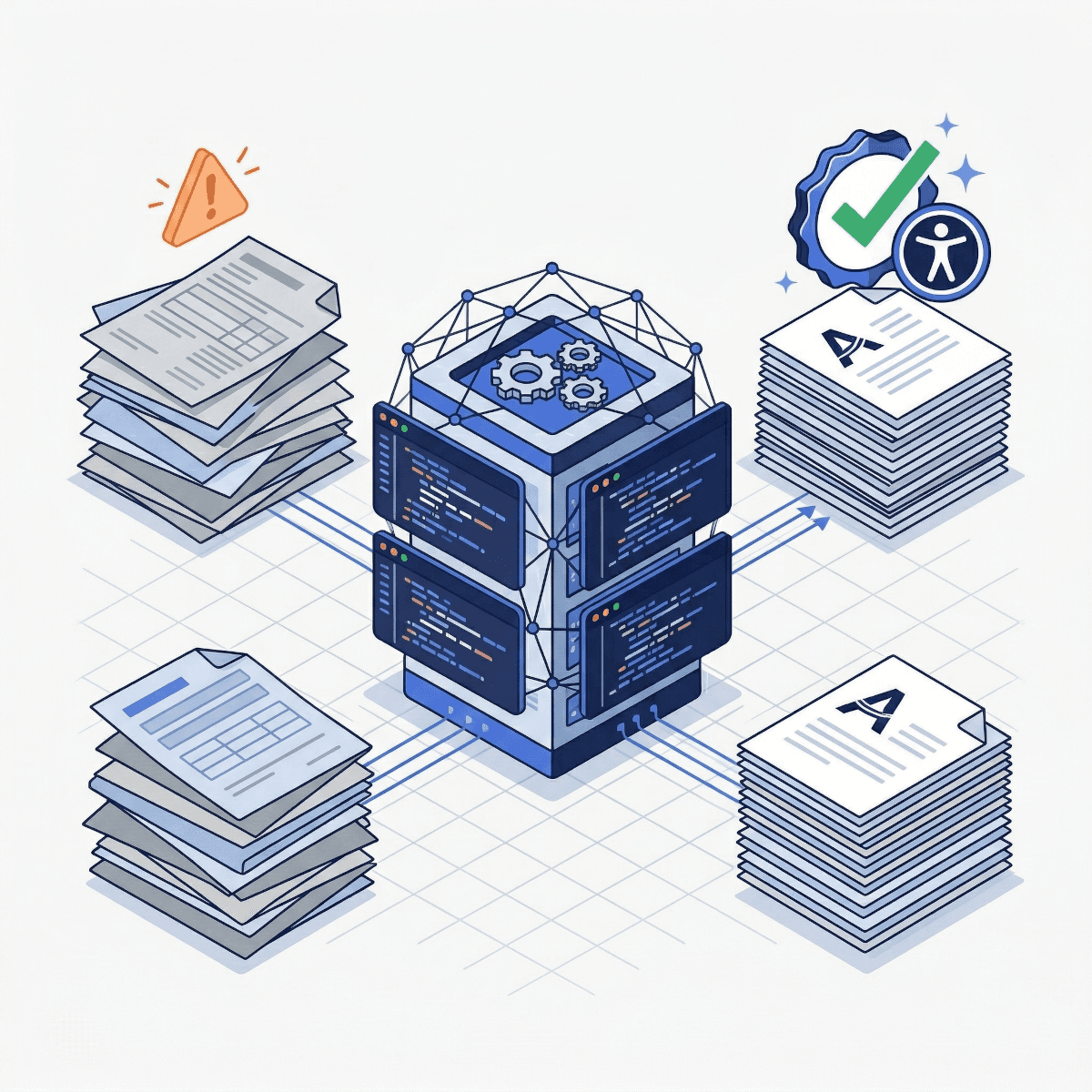 Automate PDF/UA Compliance