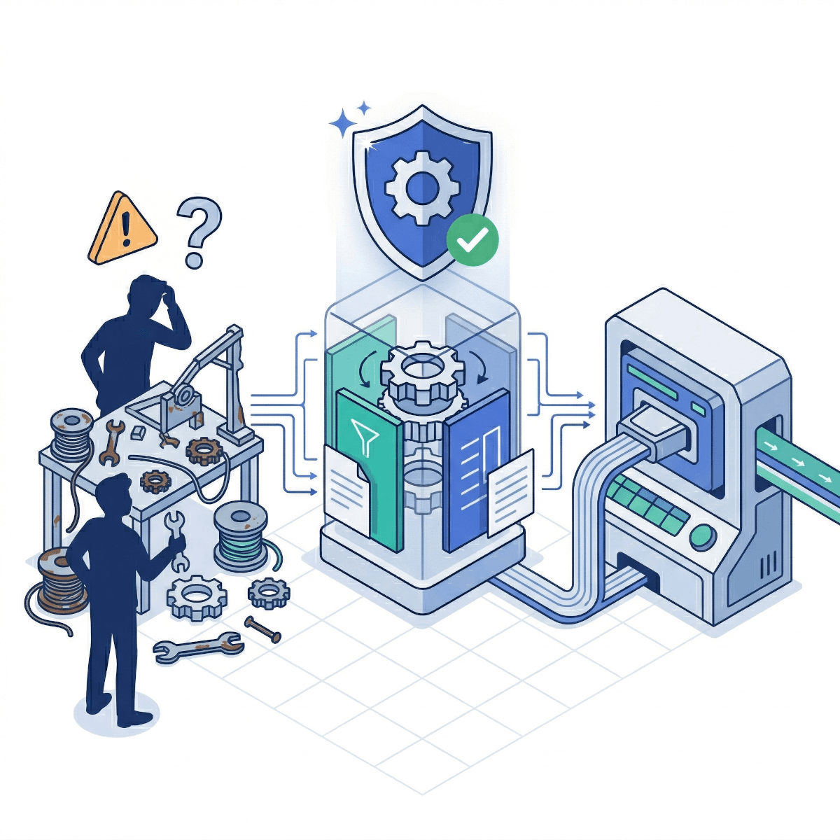 Don't Build an Accessibility Engine from Scratch
