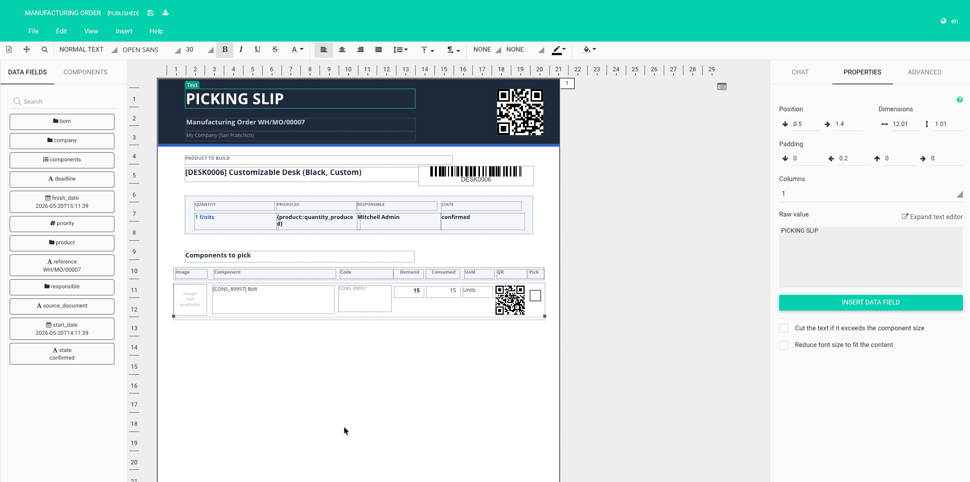 drag-and-drop-editor